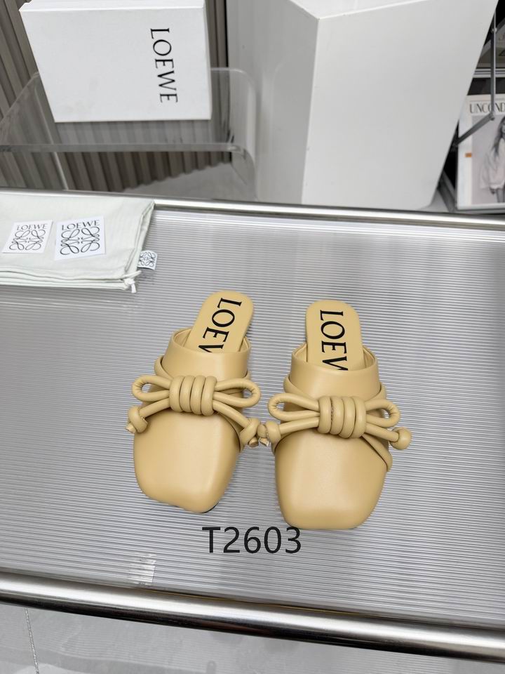 LOEWE shoes 35-41 h0401